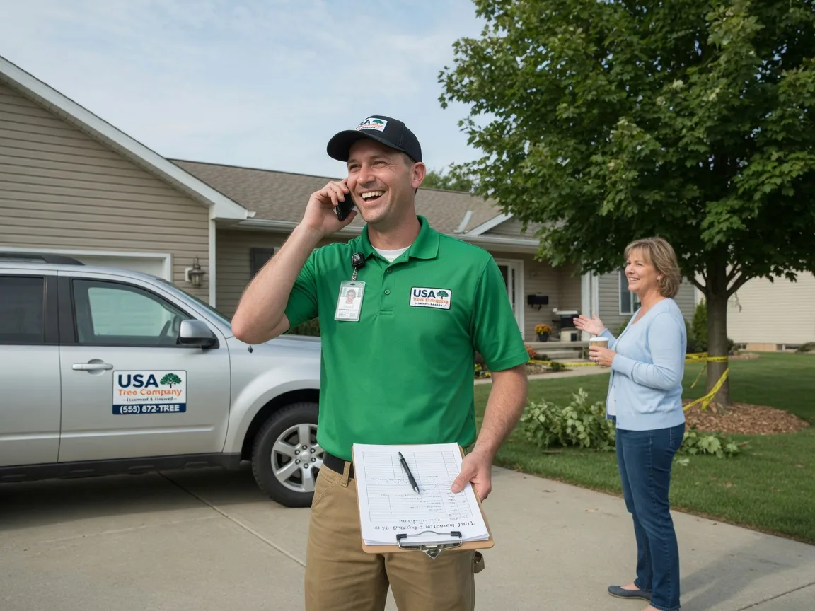Tree Care St Louis Park, MN FAQs