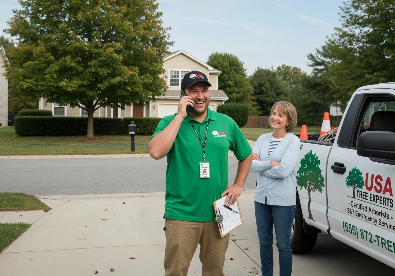 Tree Services St Louis Park, MN FAQs