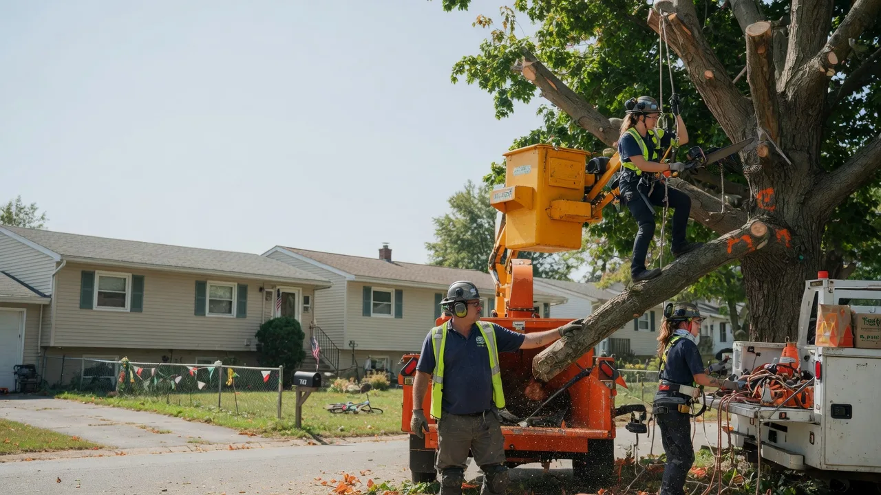 Tree Services in St Louis Park, MN near me